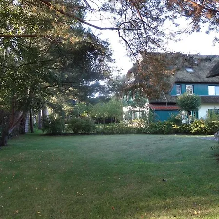 Apartment Boddentraum *