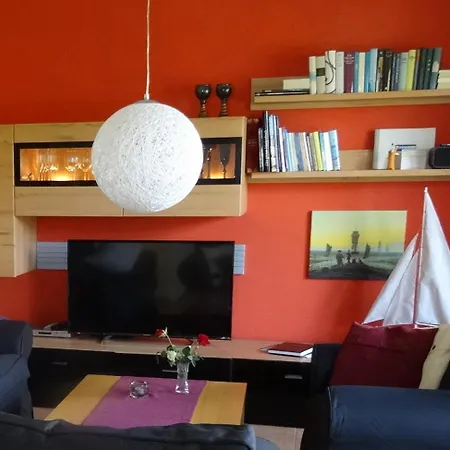 Apartment Boddentraum