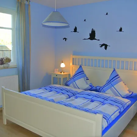 Apartment Boddentraum *