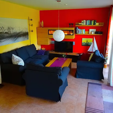 Apartment Boddentraum