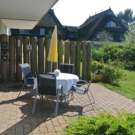 Boddentraum Apartment