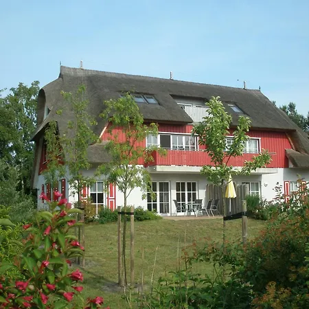 Boddentraum Apartment Wieck